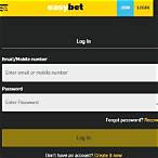 easy bet login